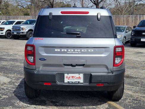 Certified 2023 Ford Bronco Sport Big Bend image 5