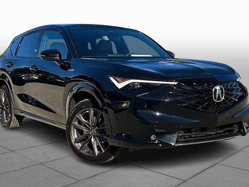 Certified 2025 Acura ADX A-Spec AWD/4WD image 2
