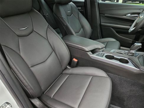 New 2026 Cadillac CT4 Premium Luxury RWD image 29