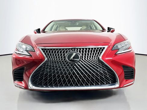 Used 2019 Lexus LS 500 image 6
