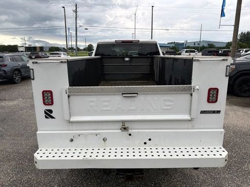 Used 2023 Chevrolet Silverado 2500 W/T w/ WT Convenience Package AWD/4WD image 16
