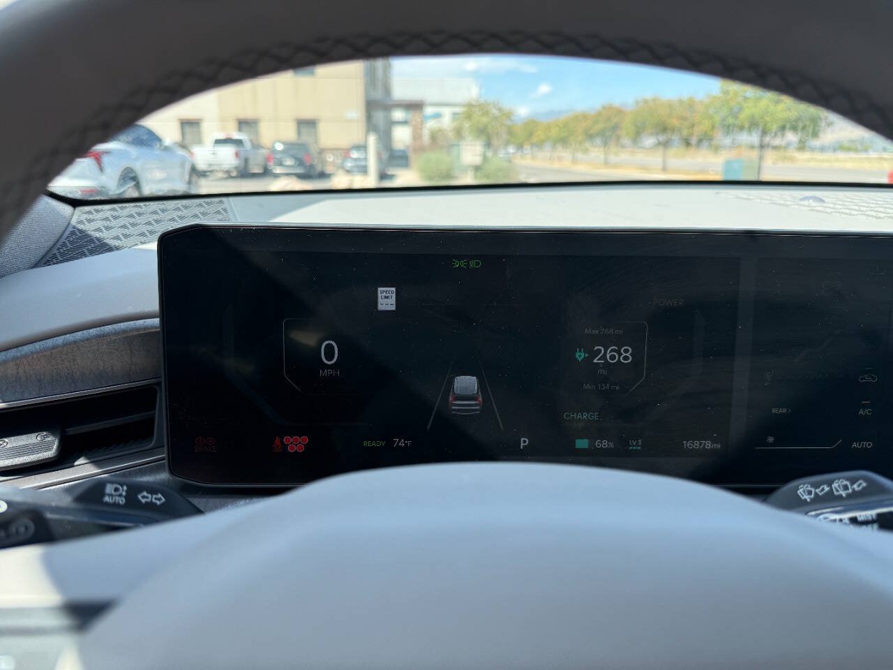 Used 2024 Kia EV9 Wind AWD/4WD image 32