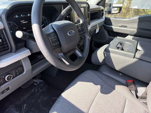 New 2026 Ford F350 XL w/ STX Appearance Package AWD/4WD image 11