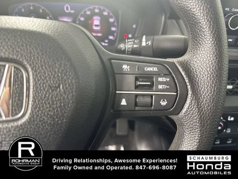 Used 2024 Honda Accord EX image 13