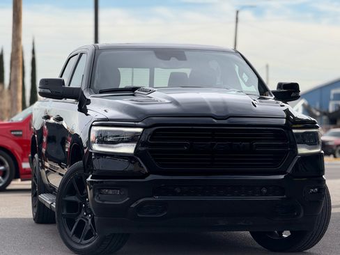 Used 2023 RAM 1500 Laramie image 2