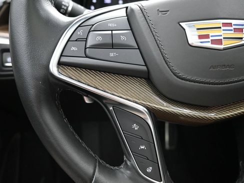 Used 2023 Cadillac XT5 Sportv w/ Platinum Package AWD/4WD image 14