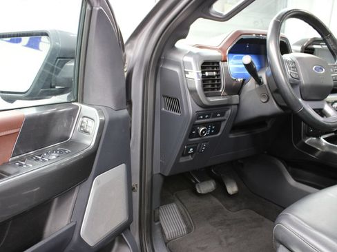 Used 2023 Ford F150 Lariat w/ Equipment Group 502A High AWD/4WD image 59
