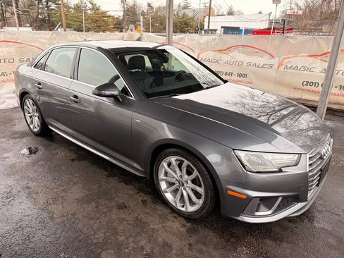 Used 2019 Audi A4 2.0T Premium w/ Convenience Package image 7