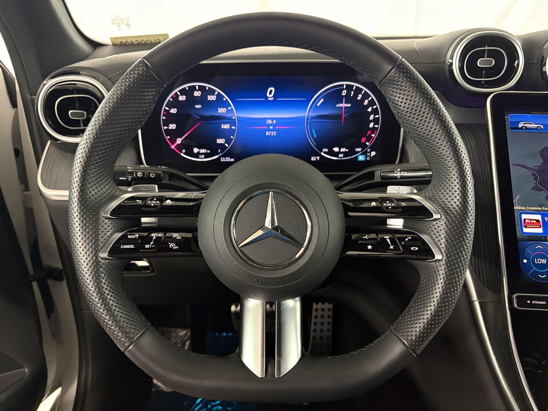 Certified 2025 Mercedes-Benz GLC 350e 4MATIC image 11