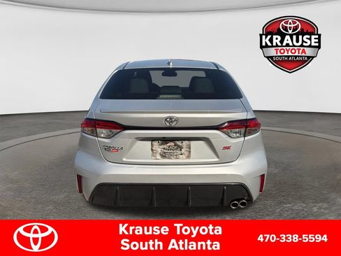 Used 2024 Toyota Corolla SE FWD image 7