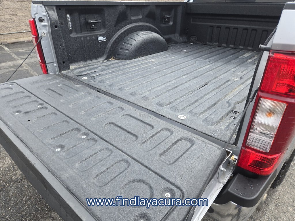 Used 2021 Ford F250 Lariat w/ Lariat Value Package AWD/4WD image 18