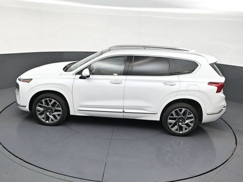 Used 2021 Hyundai Santa Fe Calligraphy AWD/4WD image 14