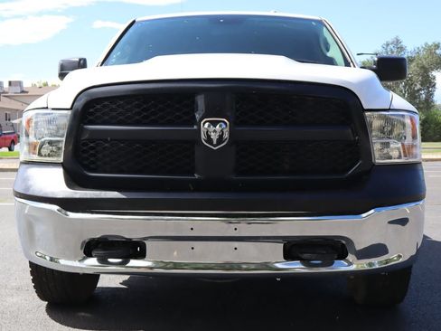 Used 2019 RAM 1500 Tradesman w/ Protection Group AWD/4WD image 13
