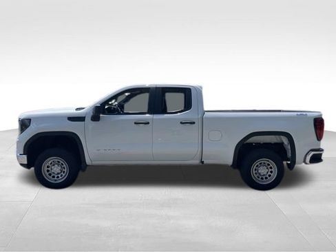 Used 2023 GMC Sierra 1500 Pro w/ Pro Value Package AWD/4WD image 4