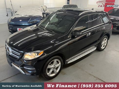 Used 2018 Mercedes-Benz GLE 350 4MATIC image 15