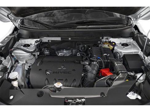 New 2026 Mitsubishi Outlander Sport LE image 12