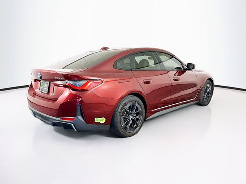 Used 2023 BMW i4 eDrive40 w/ Premium Package RWD image 9