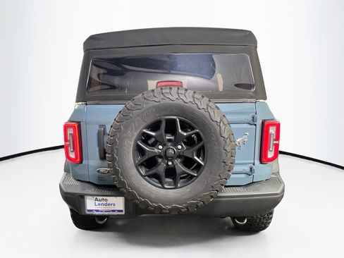 Used 2022 Ford Bronco Badlands image 6