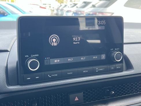 Certified 2025 Honda CR-V LX image 12