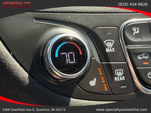 Used 2023 Chevrolet Malibu LT FWD image 25
