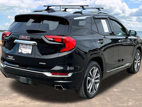 Used 2018 GMC Terrain Denali w/ Comfort Package AWD/4WD image 8