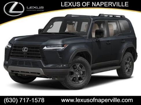 New 2025 Lexus GX 550 image 1
