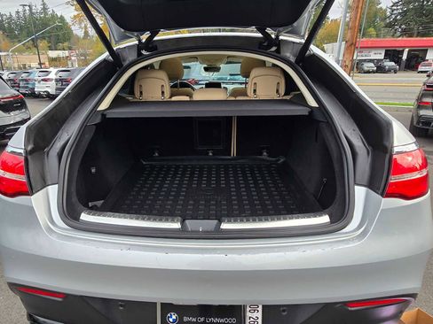 Used 2019 Mercedes-Benz GLE 43 AMG AMG GLE 43 image 16