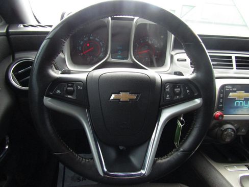 Used 2014 Chevrolet Camaro LT RWD image 14