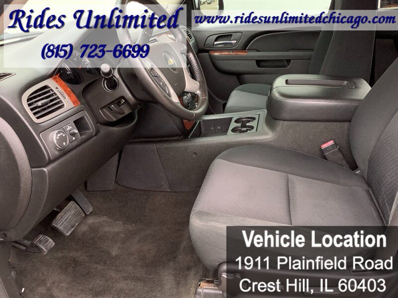 Used 2013 Chevrolet Avalanche LS RWD image 15
