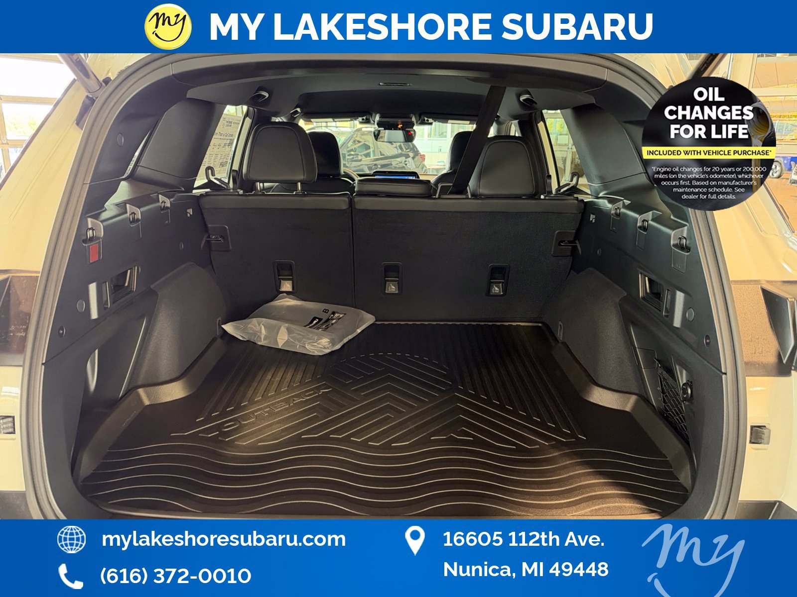 New 2026 Subaru Outback Premium AWD/4WD image 24
