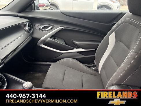 Used 2018 Chevrolet Camaro LS image 14