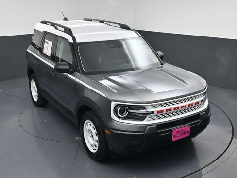 Used 2025 Ford Bronco Sport Heritage AWD/4WD image 13