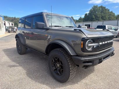 New 2026 Ford Bronco Badlands
