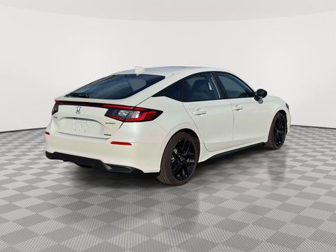 Used 2025 Honda Civic Sport image 7