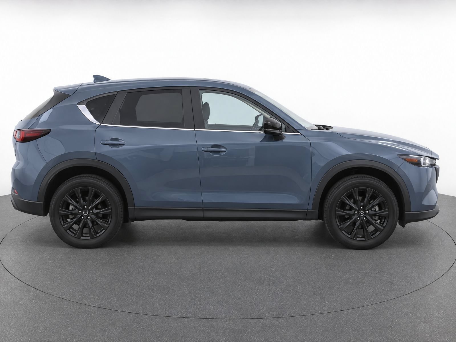 Used 2022 MAZDA CX-5 Carbon Edition AWD/4WD image 4