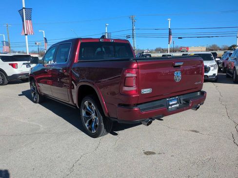 Used 2019 RAM 1500 Laramie Longhorn image 6