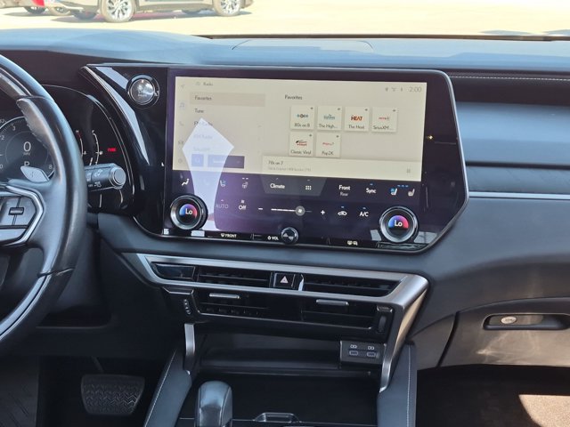 Used 2023 Lexus RX 350 Premium Plus w/ Cold Area Package FWD image 14