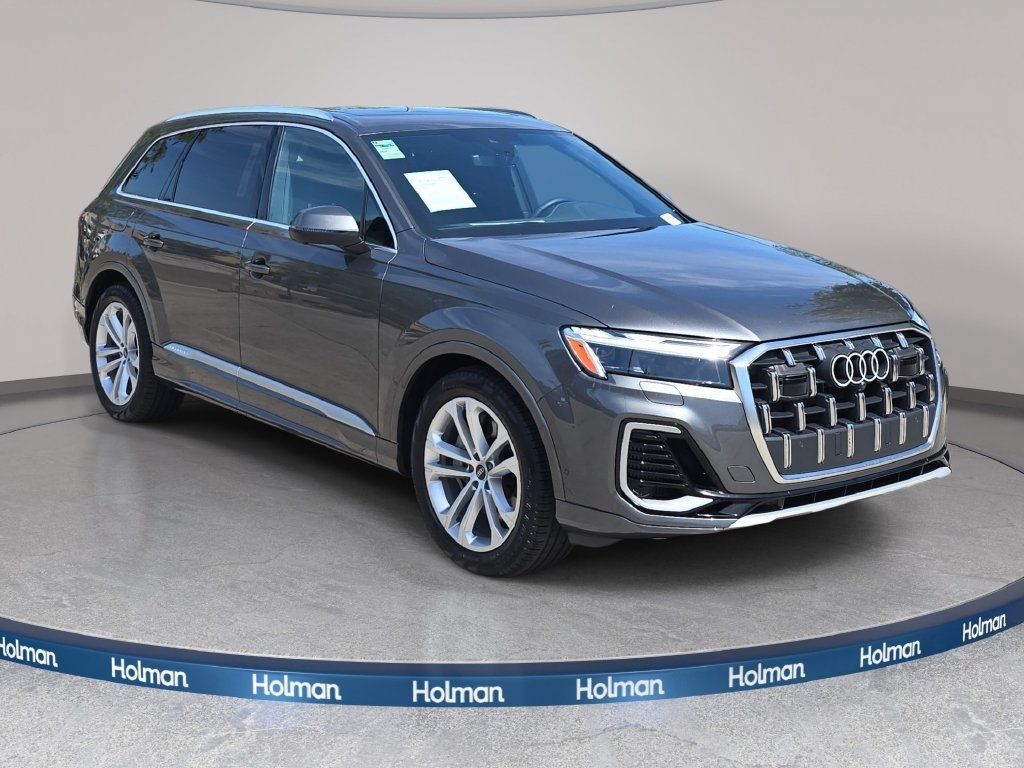 Certified 2026 Audi Q7 3.0T Premium Plus w/ Premium Plus Package AWD/4WD image 3