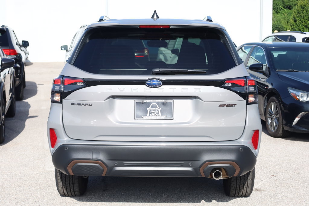 Used 2026 Subaru Forester Sport AWD/4WD image 6