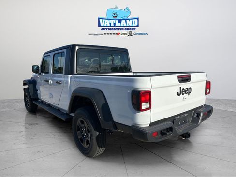 New 2026 Jeep Gladiator Sport image 3