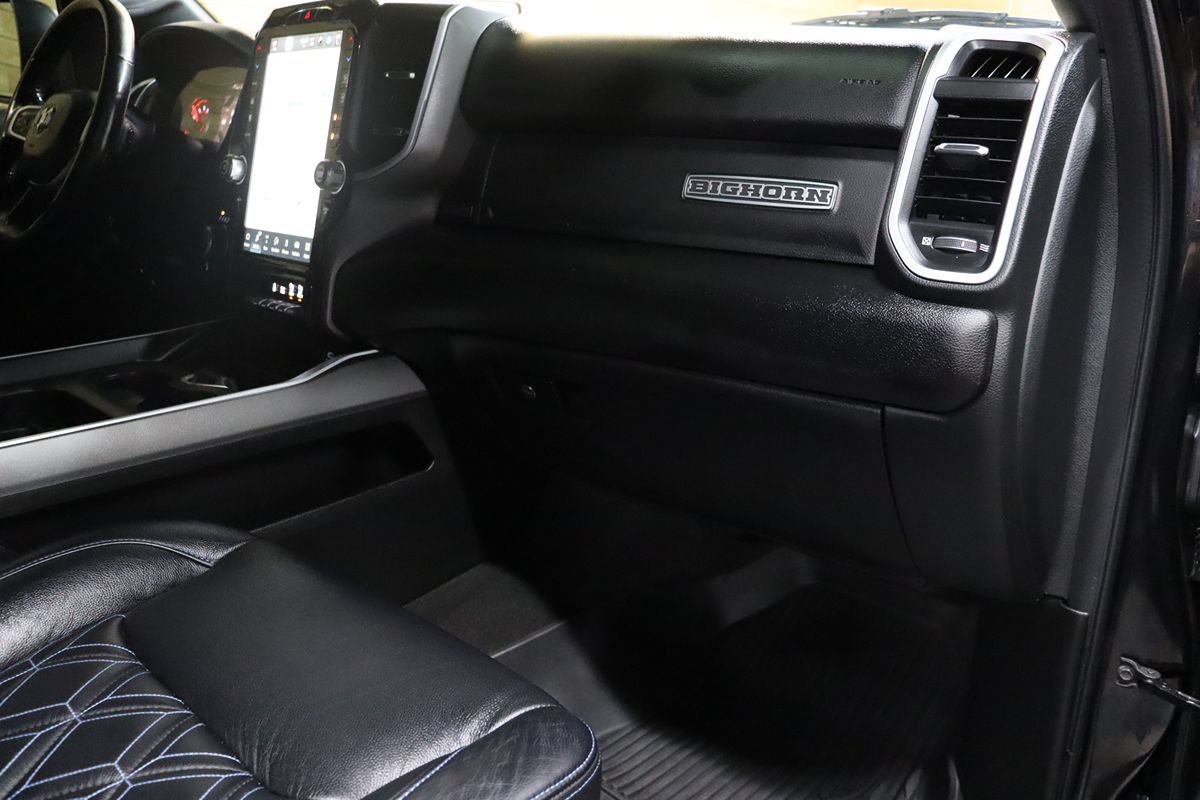 Used 2022 RAM 1500 Big Horn AWD/4WD image 68