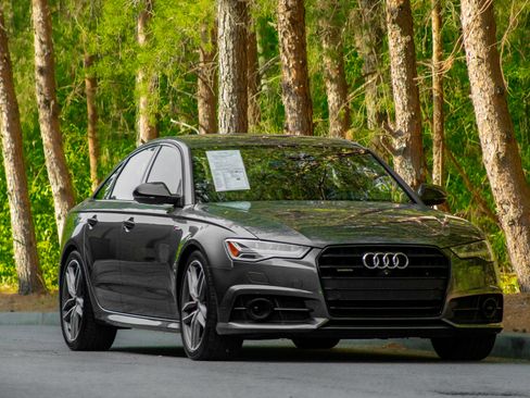 Used 2017 Audi A6 3.0T Competition Prestige w/ Driver Assistance Package image 41