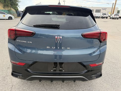 Used 2024 Buick Encore GX Sport Touring w/ Comfort Package FWD image 8