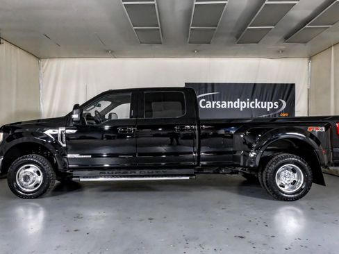 Used 2020 Ford F350 Lariat w/ Lariat Ultimate Package image 11
