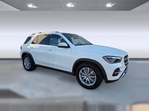 New 2026 Mercedes-Benz GLE 350 4MATIC image 6