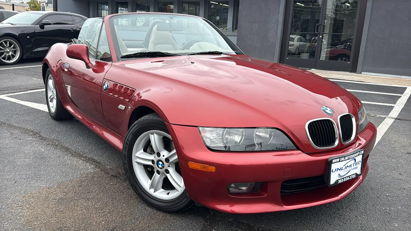 Used 2001 BMW Z3 2.5i RWD image 1