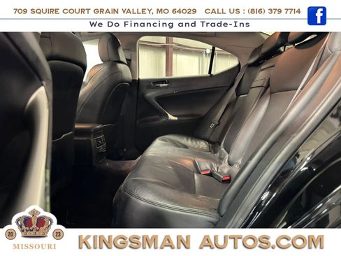 Used 2007 Lexus IS 250 AWD image 24