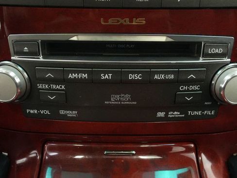 Used 2011 Lexus LS 460 AWD w/ Luxury Value Edition image 37