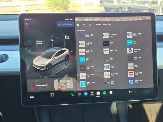 Used 2023 Tesla Model 3 Long Range AWD/4WD image 13
