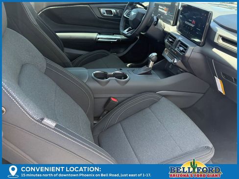 New 2026 Ford Mustang Coupe image 12